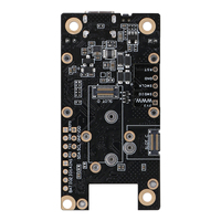 Module de base RAK Nordic NRF52840 BLE pour nœud LoRa SX1262 RAK4630 RAKwireless RAK19007 + RAK4631 pour radio Meshtastic