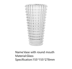 Venta al por mayor de fábrica: Combinación moderna de mesa de centro, florero de escritorio y adorno de vela perfumada con aroma a tulipán. - Product Image 3