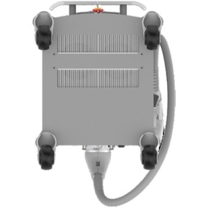 Appareil d'épilation permanent à usage domestique près de la poignée de la machine d'épilation au laser infrarouge - Product Image 2