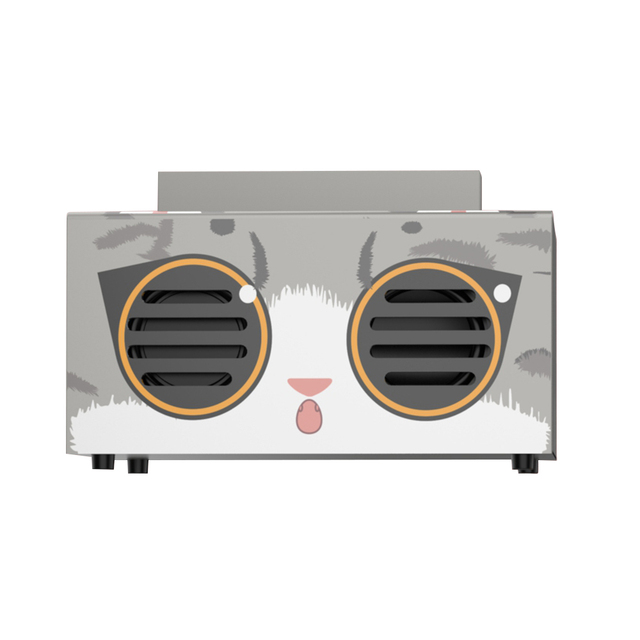 Party Outdoor Wireless Bluetooth Boombox Portable Mini Sound Equipment Professional Media Music Box Speaker With Fm Radio