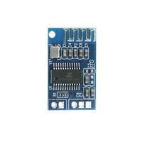 Module audio CA-6928 3.3V-6V, module amplificateur de puissance numérique audio, carte amplificateur de puissance LED, module amplificateur de haut-parleur