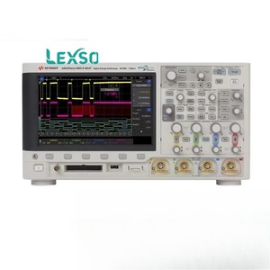 Oscilloscope à signaux mixtes Keysight Bandwidth 350 Mhz 4 canaux analogiques 16 canaux numériques DSOX3104T Lexso - Product Image 3