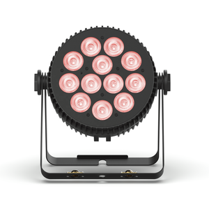 Alluminio sottile <span class=keywords><strong>Par</strong></span> LED silenzioso RGBW 12x10W luce di lavaggio <span class=keywords><strong>Par</strong></span> <span class=keywords><strong>4</strong></span>/8CH IR telecomando DMX fase di miscelazione a colori <span class=keywords><strong>Par</strong></span> lattina - Product Image 3