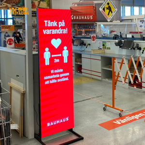 55 inch Windows Android Màn hình cảm ứng kiosk Totem hiển thị Máy nghe nhạc quảng cáo siêu mỏng <span class=keywords><strong>LCD</strong></span> trong nhà tầng thường vụ kỹ thuật <span class=keywords><strong>s</strong></span>ố biển - Product Image 5