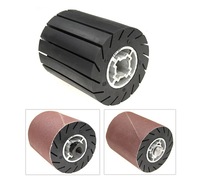 Rouleau d'expansion gonflable PEX 90*100*19mm, roue de polissage en caoutchouc