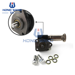 Bomba de Combustible Manual HW Wholesale 5I-7507 para Excavadora Caterpillar E320B E320BL 3066 - Product Image 1