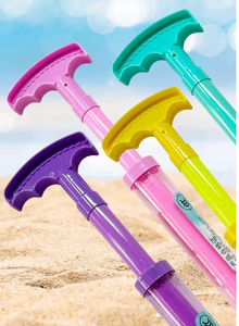 Pistolet à eau Sparkle Firework - Jouet à eau en forme d'éventail pour enfants et plaisir estival - Product Image 3