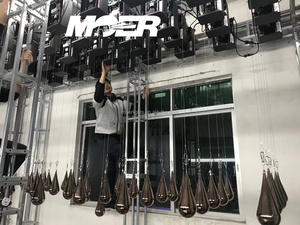 Động Cơ KINETIC RAIN <span class=keywords><strong>DROP</strong></span> DMX Tời - Product Image 4