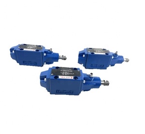 Vanne de commande directionnelle unidirectionnelle hydraulique de remplacement Brevini AD3D16EZ2, raccordement 1/2 po, prix direct usine - Product Image 4