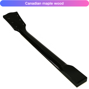 Guitare électrique LP en palissandre avec manche léger, 22 frettes, <span class=keywords><strong>xylophone</strong></span> sur la touche, accessoires d'instruments de musique - Product Image 3