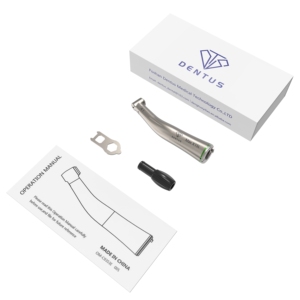 Lage Snelheid Externe Waterspray 2 Gaten 4 Gaten Tandheelkundige Apparatuur Tandheelkundige Handpiece Angl Contra Tandheelkundige Tandheelkundige - Product Image 6