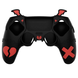 เคสยางนุ่มสำหรับจอย PS5 - ปลอกยางกันลื่นน่ารักสำหรับเกมเมอร์ - Product Image 3
