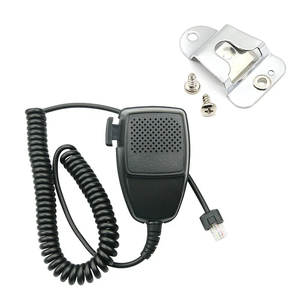 Hmn3596a di động đài phát thanh loa microphone cho Motorola di động thu phát xe GM300 <span class=keywords><strong>gm338</strong></span> gm950 gm3688 gm3188 hai cách phát thanh - Product Image 1