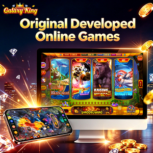 แอปเกมตกปลาออนไลน์ ซอฟต์แวร์พกพา ยิงอัตโนมัติ เกมยิงปลาบนมือถือ Galaxy King Online เว็บไซต์ H5 - Product Image 1