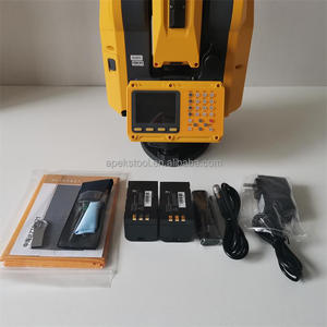 Efficace <span class=keywords><strong>2</strong></span> "Précision Prisme Mode 5000M Clavier Deux Côtés Topographie Station Totale HTS-521L10 - Product Image 6