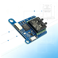 Controlador de Vuelo Digital CAN para Drones MATEKSYS L431 con Sensor de Velocidad Aérea AUAV-L30D 12C MSP Pixhawk para Drones FPV DIY