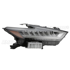 Pour Nissan MAXIMA 2019-2022, feux antibrouillard LED, feux de jour, feux antibrouillard étanches, ensemble de phares de voiture, 26010-9DJ0B - Product Image 1