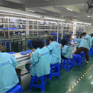 Tipo C 2C 1a Pared 3 puertos Super Fast Carga rápida Usb PD GaN <span class=keywords><strong>Cargador</strong></span> 3 puertos <span class=keywords><strong>65W</strong></span> para Samsung <span class=keywords><strong>Cargador</strong></span> <span class=keywords><strong>65W</strong></span> <span class=keywords><strong>Oneplus</strong></span> - Product Image 4