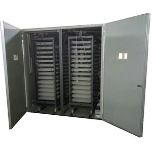 Incubateur d'oeufs <span class=keywords><strong>de</strong></span> grande capacité 8500 oeufs incubateur avec chariot pour les <span class=keywords><strong>œuf</strong></span>s à couver HT-8448 - Product Image 1