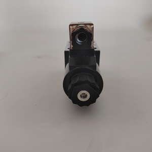 โซลินอยด์ไฮดรอลิกควบคุมทิศทาง DSG 01 3C60 A240 N1 50 สภาพใหม่ DSG-01-2B2 D24 2D2 - Product Image 2