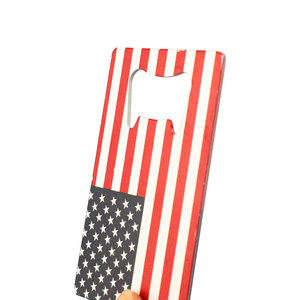 Dụng Cụ Mở Nắp Chai Bọc Bột Thẻ Tín Dụng Cá Nhân Dụng Cụ Mở Nắp Chai Bằng Thép Không Gỉ Tráng Men Tùy Chỉnh Trống Thăng Hoa - Product Image 5