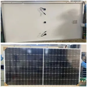 太陽光発電モジュール540W 545W 550W Jinkoソーラーパネル545w