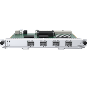 CR8D00E4YBC1 CR8D00E4YFC0 03033VME 03034PJH 4-Port 25GE-SFP28 <b>Physical</b> Interface Card (PIC) - Product Image 2