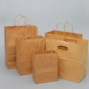 Bolsas de papel kraft reutilizables para guardar comida rápida, <span class=keywords><strong>venta</strong></span> <span class=keywords><strong>al</strong></span> <span class=keywords><strong>por</strong></span> <span class=keywords><strong>mayor</strong></span> - Product Image 2