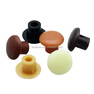 Wholesale high-quality and low-cost colour 5mm round plastic hole plug plastic hole cover hole plug type pipe plug cover