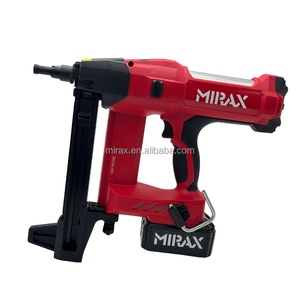 2 ans de garantie Nailtask Dccn100x2 Batterie au lithium Pistolet à clous sans fil Béton Brushless Pistolet électrique <span class=keywords><strong>Cloueur</strong></span> - Product Image 1