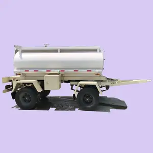 Agricultural Water Tank Trailer PTO Pump Water Spray Tanker Trailer
