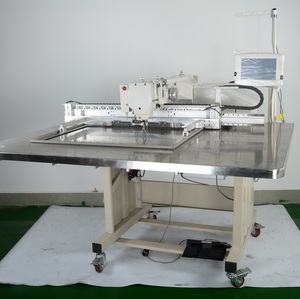 Máquina de Coser Industrial Automática Programable para Patrones de Tela, Modelo G8040K, Oferta Especial para Mayoristas - Product Image 5