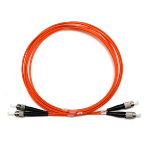 Rechenzentrum FTTH Multimode OM2 LC SC FC ST Glasfaser-Patchkabel 62,5 125 Mikrometer für Campus-Verbindungen - Product Image 6