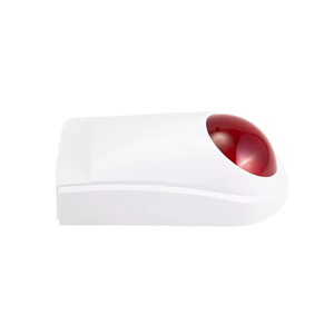 Sirena estroboscópica LED de 110 decibelios personalizada, sirena electrónica con frecuencia de 90 tiempos/minutos y cable, para varias ocasiones - Product Image 6