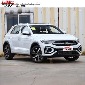<span class=keywords><strong>Volkswagen</strong></span> <span class=keywords><strong>T</strong></span>-<span class=keywords><strong>Roc</strong></span> 2024 Automático, Volante a la Izquierda, SUV Turbo R19 160 CV <span class=keywords><strong>Gasolina</strong></span> 2WD, Exportación a Argelia, Coche Usado, Techo Panorámico 360 - Product Image 3