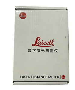Mètre laser numérique rechargeable 100 m, outil de mesure de distance, de surface et de volume portable avec écran LCD, mètre laser haute précision - Product Image 4