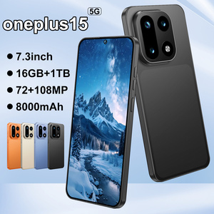 Smartphone <span class=keywords><strong>One</strong></span> Plus 15 5G, 16GB+1TB, Android 15, Cámara de 108MP para Selfies, Venta Global, Desbloqueado para Todas las Operadoras - Product Image 4