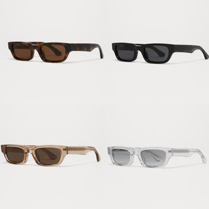 Солнцезащитные очки Finewell 2506 Luxury Square Frames Shades UV400 Classic Vintage Polarized для женщин и мужчин, премиум-класса, из ацетата, с возможностью нанесения логотипа. - Product Image 3