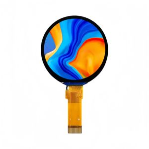 Layar LCD TFT 1.5 inci ST77916 Driver, layar bulat IPS layar LCD definisi tinggi 360x360 - Product Image 6