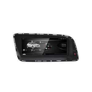 Sistema de Inteligencia Automotriz Stwei de 8.8 Pulgadas y 8 Núcleos con Android 13 y Carplay Inalámbrico para Audi Q5 09-16, Pantalla Multimedia para Automóvil con GPS - Product Image 1