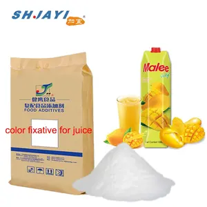 Hot Food Grade Kleur Beschermer Fixatieve Verbinding Antioxidatieve Stabilisator Voor Mango Sap Drank