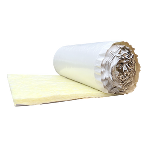 <span class=keywords><strong>Laine</strong></span> <span class=keywords><strong>de</strong></span> <span class=keywords><strong>verre</strong></span> isolante <span class=keywords><strong>r</strong></span>ésistante à l'humidité ASTM C1104 R188 80mm en rouleau pour bâtiments commerciaux – Offre spéciale Chili et Pérou - Product Image 1