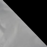 Offre Spéciale – Sacs refermables en LDPE dépoli avec fermeture éclair, adhésifs, impression par gravure, logo personnalisé, réutilisables, vente en gros pour vêtements