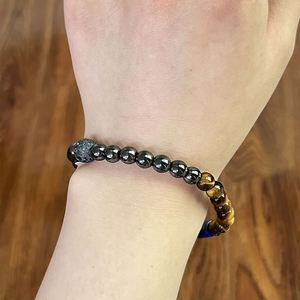 Natural Stone <b>Bracelet</b> Colorful Glass <b>Beaded</b> Work-Life Balance Premium Cost-effective Sourcing Product Bundling Service - Product Image 3