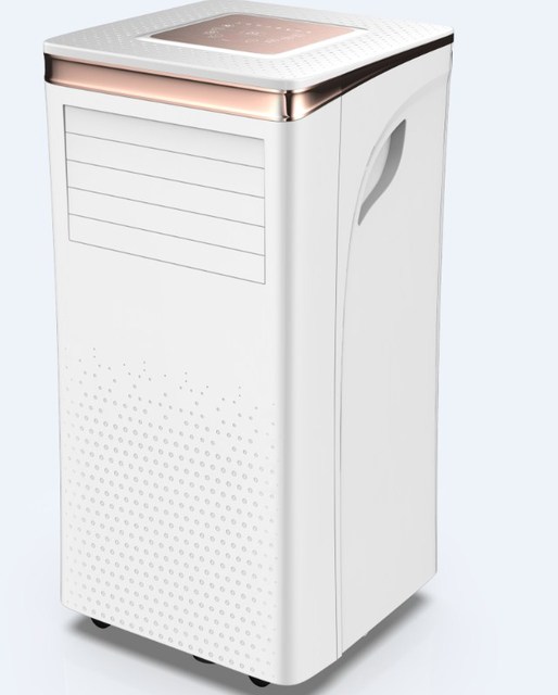 Portable Air Conditioner for Room Use Low Noise Energy Efficient R410A/R290 with Portable 9000BTU Air Conditioner