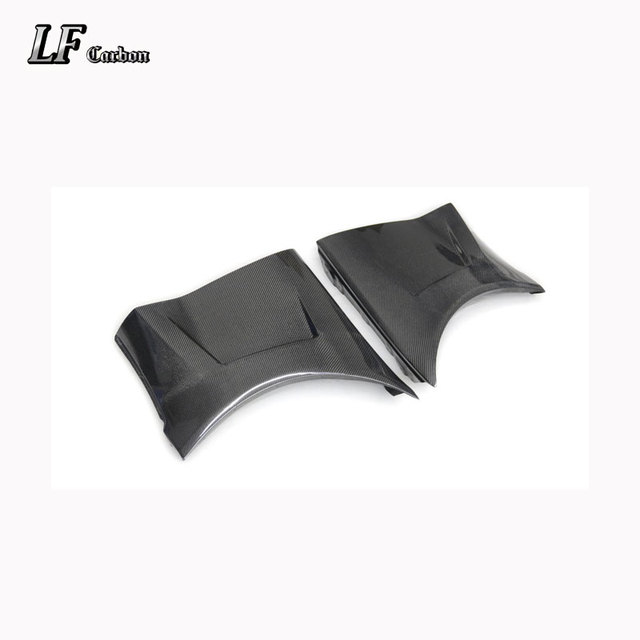 High Quality Front Fender for New Supra A90 AST Type Carbon JZA90 Fender Flare