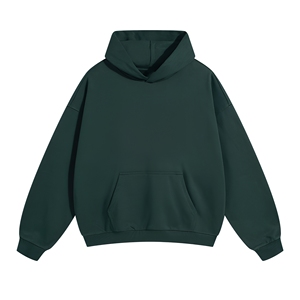 Custom Logo OEM <b>workout</b> <b>hoodie</b> relaxed <b>hoodie</b> boxy fit womens <b>hoodie</b> Premium Fit Custom Colors for US Brands - Product Image 1