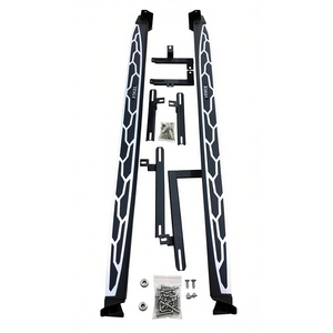 Accesorios JOESHIER 4x4, Protección Todoterreno, Estribos Laterales de Aleación de Aluminio para Hyundai Venue 2018+ - Product Image 2