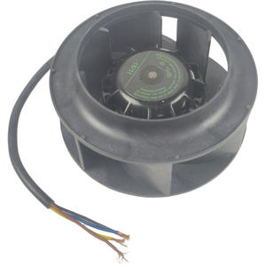 Ebpapst Bh66 R2E133แรงเหวี่ยง14 Ac230V 50Hz สำหรับเปลี่ยนเครื่องปรับอากาศส่วนกลาง - Product Image 1