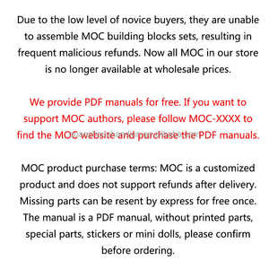 Bloques de construcción MOC <span class=keywords><strong>Tatooine</strong></span> MOS Eisley Cantaina, 14860 Uds., modelo de montaje de ladrillos, Colección, juguetes, regalo de Navidad, Uds. - Product Image 4
